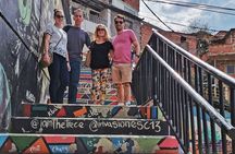 El Peñol Rock & Comuna 13 & Guatape Town Tour: All in One Day