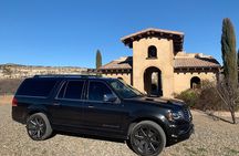 Private Wine Tour from Sedona - Arizona’s Most Luxurious Wine Tour