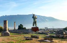 Pompeii Guided Tour from Naples with Skip-the-Line Entry 
