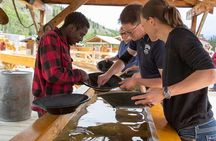 Yukon Gold Experience feat. Emerald Lake & Carcross