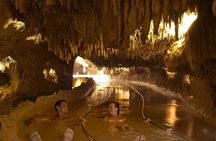 Day of wonder at Xenses! Round Transportation From Cancun 