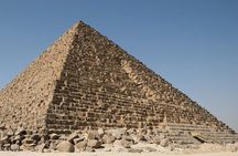 Private Full Day Tour to Giza Pyramids, Sphinx & Valley Temple Included ATV Ride