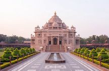 Day Trip to Gandhinagar (Guided Full Day Sightseeing Tour from Ahmedabad)