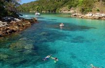 Angra & Ilha Grande From Rio: Boat Tour With Barbecue and Drinks