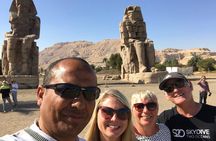 Private Luxor Full-Day Tour To The East and West Banks of The Nile+ Lunch