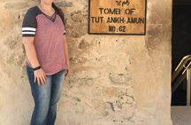 Private Luxor Full-Day Tour To The East and West Banks of The Nile+ Lunch