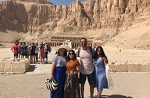 Luxor Full Day West Bank: Valley of Kings & Queens - Hatshepsut Temple And More