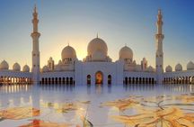 Abu Dhabi Grand Mosque, Etihad Towers & Royal Palace Visit from Dubai