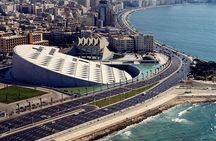 Cairo, Giza Pyramids and Alexandria in 3-Day Tours from Cairo Airport 
