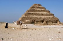 Cairo: 3 Private Full-Day Tours to Cairo Top Attractions+One Airport Transfer