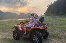 ATV/Buggy ride in Yangshuo from Yangshuo/Guilin/Xingping hotel
