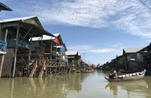 Half Day Trip Fishing Village Kampong Kleang Tonle Sap Lake Tours