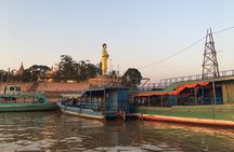 Half Day Trip Fishing Village Kampong Kleang Tonle Sap Lake Tours