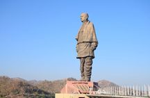 Day Trip to Statue of Unity (Guided Full Day Sightseeing Tour from Ahmedabad)