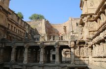 Day Trip to Modhera & Patan City (Guided Sightseeing Tour from Ahmedabad)