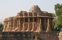 Day Trip to Modhera & Patan City (Guided Sightseeing Tour from Ahmedabad)