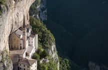 Between heaven and earth: Sanctuary of Madonna della Corona