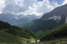 5-Days Hiking Tour to the north of Albania