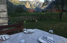 5-Days Hiking Tour to the north of Albania