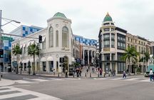 Private 5-hour Tour of Los Angeles with private driver/guide - Hotel pick up