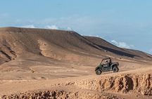 Agafay Desert Private Full Day Tour in Buggy with lunch