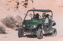 Agafay Desert Private Full Day Tour in Buggy with lunch