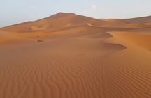 Desert from Tangier via Chaouen and Fez in 6-day private tour