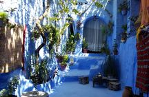 Desert from Tangier via Chaouen and Fez in 6-day private tour