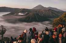 Mount Bromo & Tumpak Sewu Waterfall: A 2-Day Tour from Malang