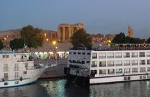 4 Nights Private Guided River Nile Cruise from Luxor to Aswan
