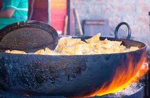 Madurai Street Food Crawl (2 Hours Guided Food Tasting Tour)