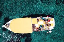 Blue Cave and Hvar Boat Tour: Small-Group from Split or Brac