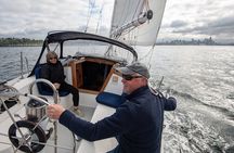 Guided Seattle Sailing Adventure from Bainbridge Island