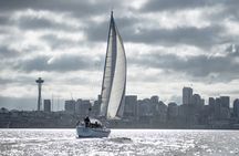 Guided Seattle Sailing Adventure from Bainbridge Island