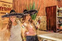 Jungle & River Zipline Tour – Choose Boat or Van Ride