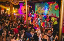 Rio By Night Private Tour: Experience Music, Dancing, Drinks and Local Culture