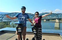 Chattanooga's North Shore & Coolidge Park Guided Segway Tour