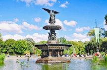Pedicab Tours Central Park