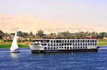 4-Day 3-Night 5-Star Nile Cruise From Luxor to Aswan with Sightseeing