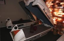 Vibrosaun Therapy Experience