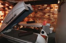 Vibrosaun Therapy Experience