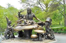 Central Park Pedicab Guided Tours - 1, 1.5 & 2Hrs