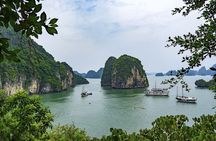 Athena Cruise Halong Bay 3Days 2Night on 5 Star Cruise