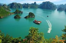 Halong Bay Cruises For 2Days/1Night on 5 Star Cruise All Included