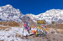 Annapurna Base Camp with Poon hill 9-Day Trek Itinerary