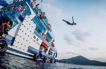 Koh Tao Snorkeling Tour to Hidden Bays and Koh Nang Yuan 