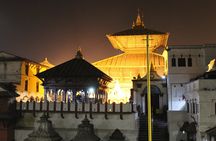 Kathmandu to Muktinath: Pashupatinath & Muktinath Tour 