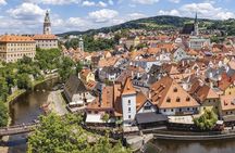 Český Krumlov: Renaissance Pearl of Southern Bohemia - 11 hour Private Day Trip 