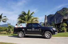 Krabi Countryside Eco Cycling Tour - Multiple Trails