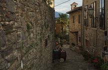 Visit Hum, "the smallest town in the world" private tour 
